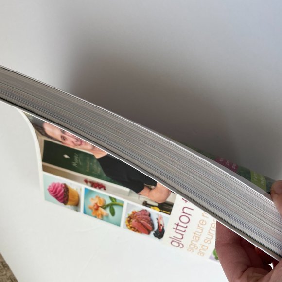 😋3 for $20 All Cookbooks😋Glutton for Pleasure: Signature Recipes Bob Blumer - Picture 3 of 3